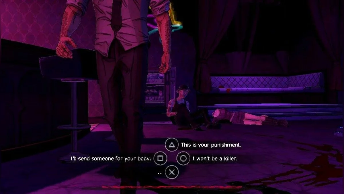 Скриншоты из The Wolf Among Us / Картинка 537