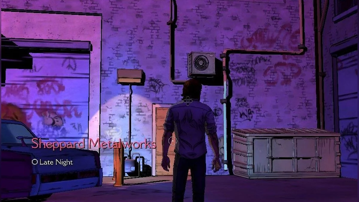 Скриншоты из The Wolf Among Us / Картинка 539