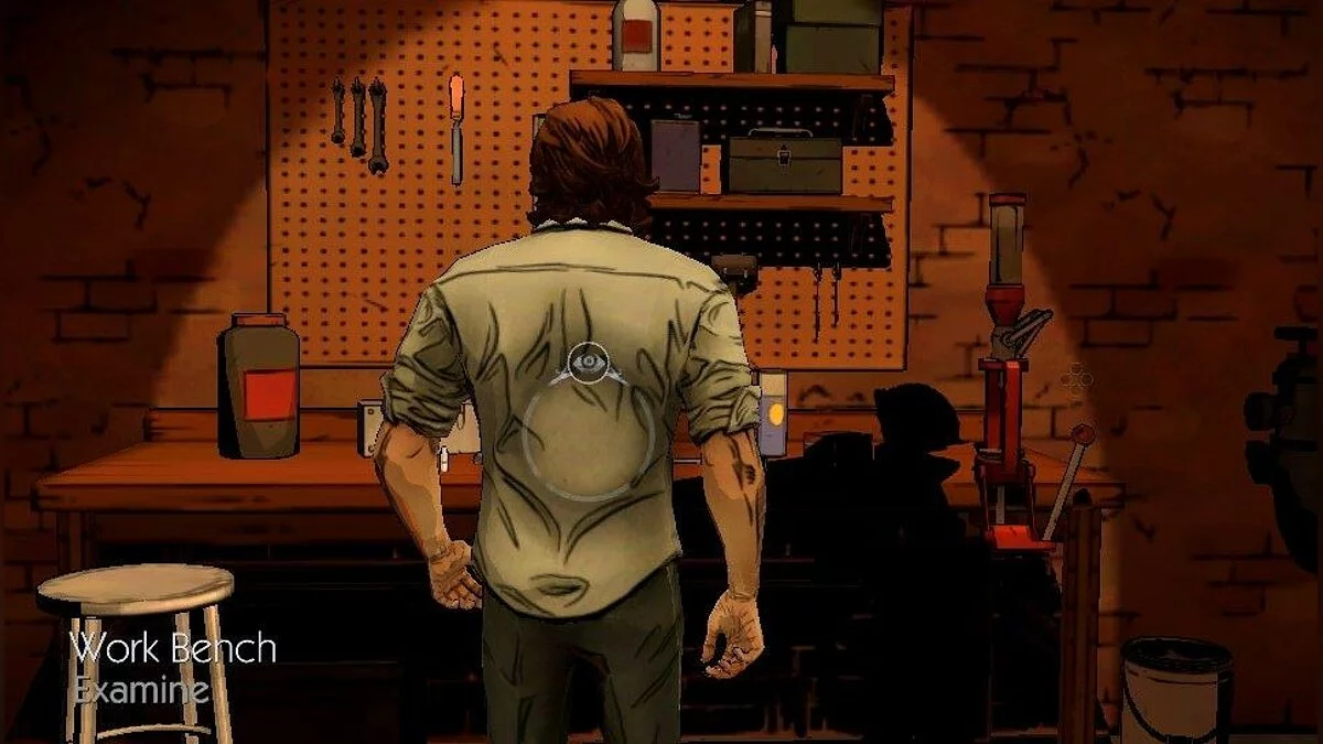 Скриншоты из The Wolf Among Us / Картинка 541