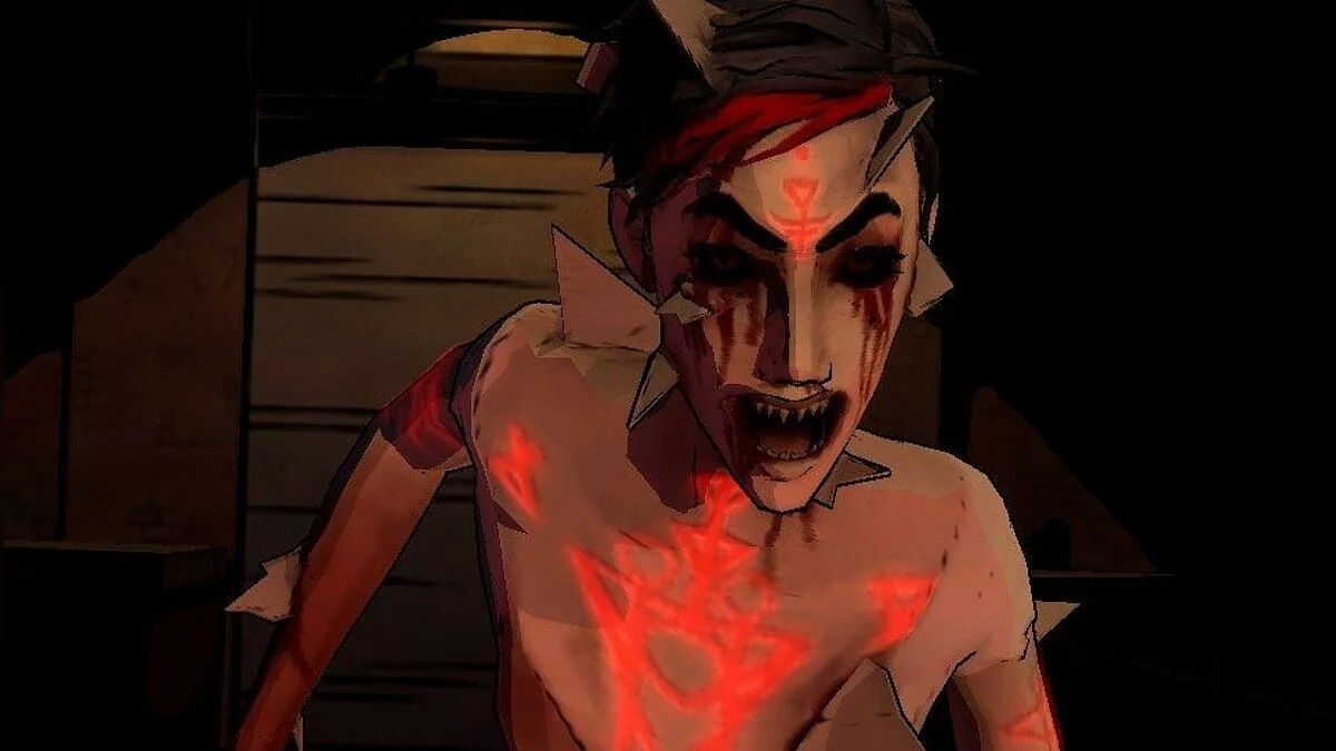 Скриншоты из The Wolf Among Us / Картинка 543