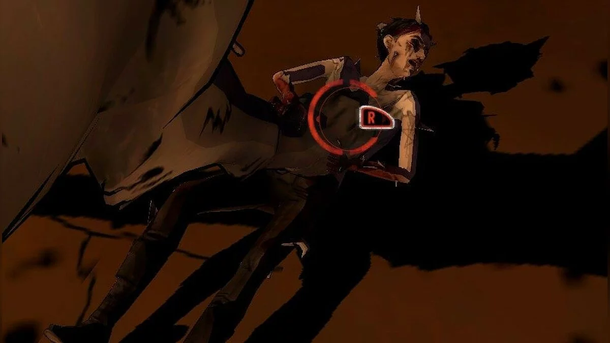 Скриншоты из The Wolf Among Us / Картинка 545