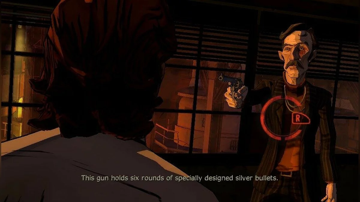 Скриншоты из The Wolf Among Us / Картинка 547