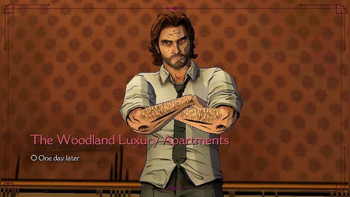 Скриншоты из The Wolf Among Us / Картинка 555