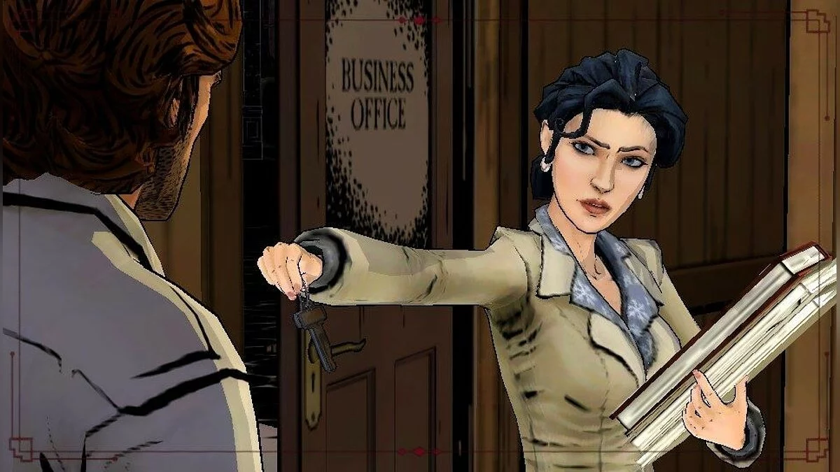 Скриншоты из The Wolf Among Us / Картинка 557