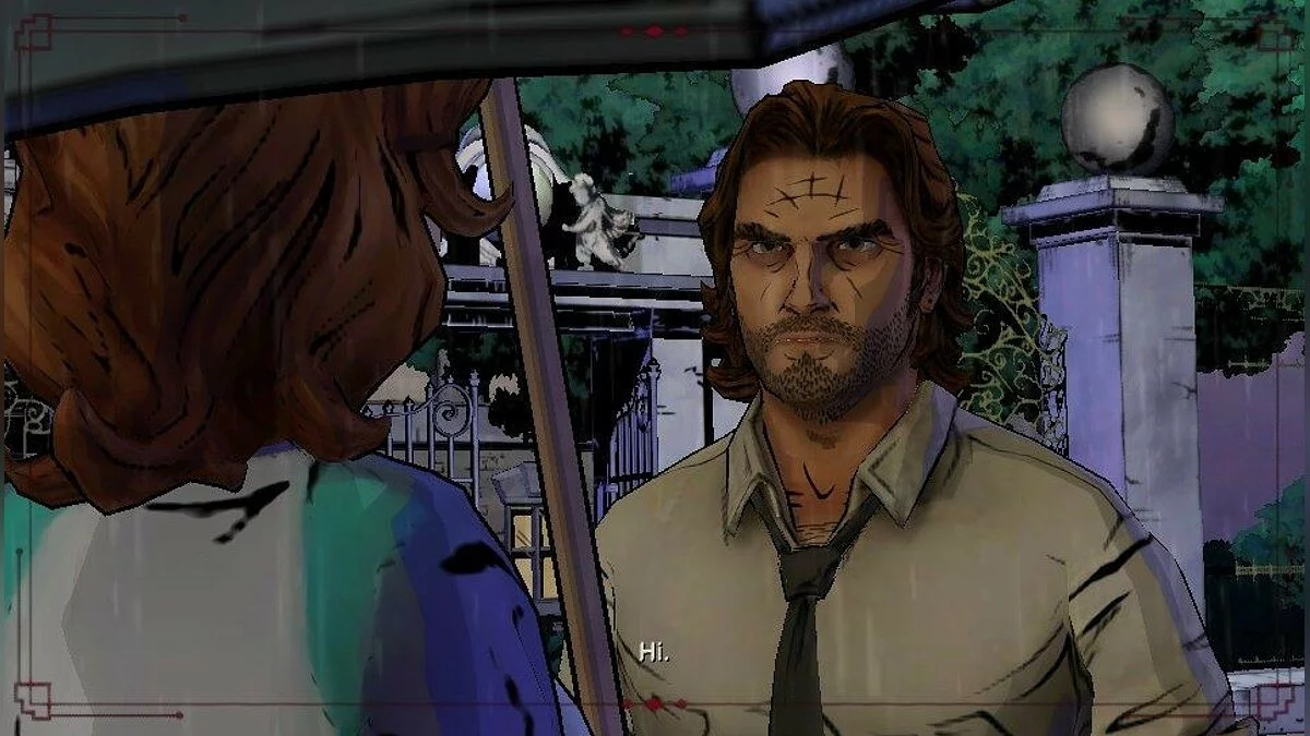 Скриншоты из The Wolf Among Us / Картинка 561