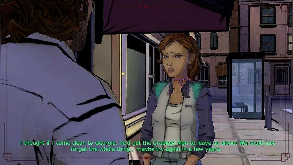 Скриншоты из The Wolf Among Us / Картинка 562