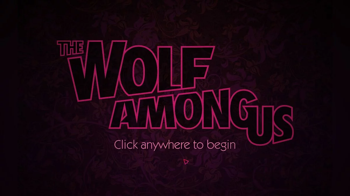 Скриншоты из The Wolf Among Us / Картинка 564