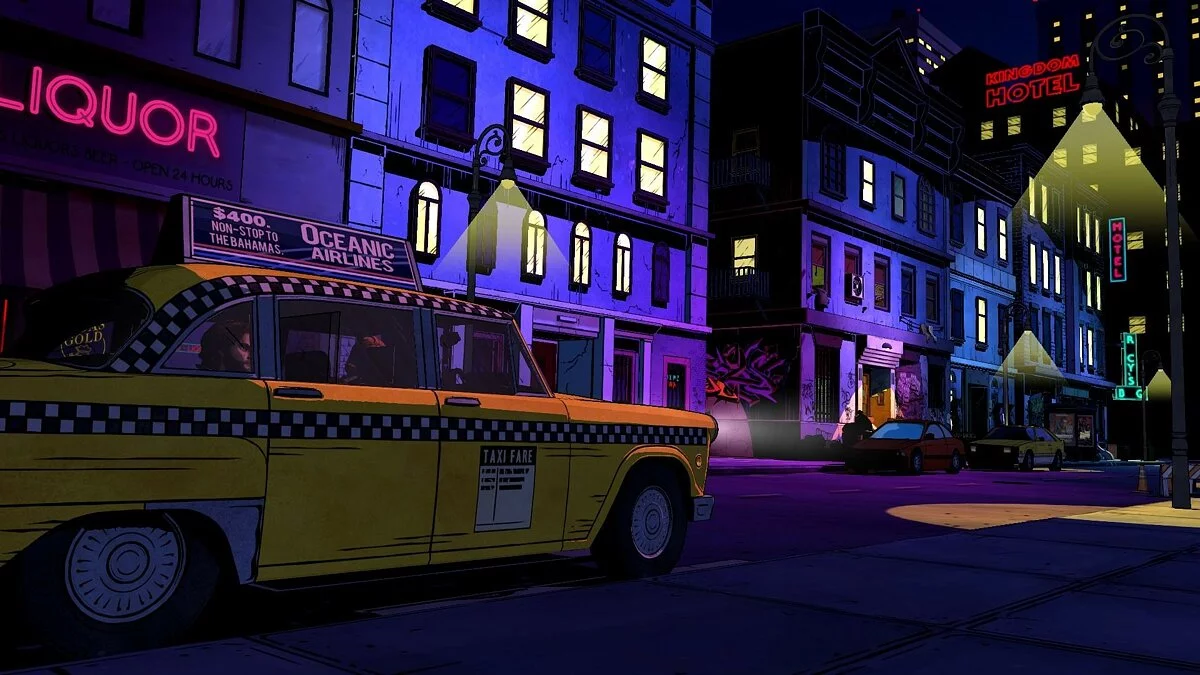 Скриншоты из The Wolf Among Us / Картинка 568