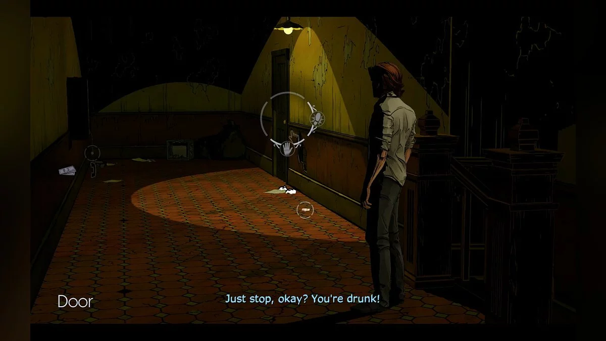 Скриншоты из The Wolf Among Us / Картинка 570