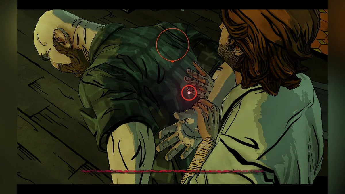 Скриншоты из The Wolf Among Us / Картинка 571
