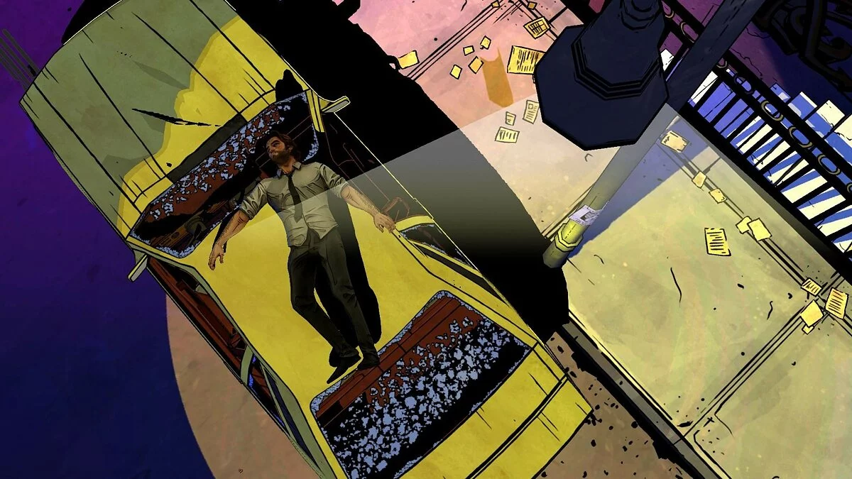 Скриншоты из The Wolf Among Us / Картинка 575