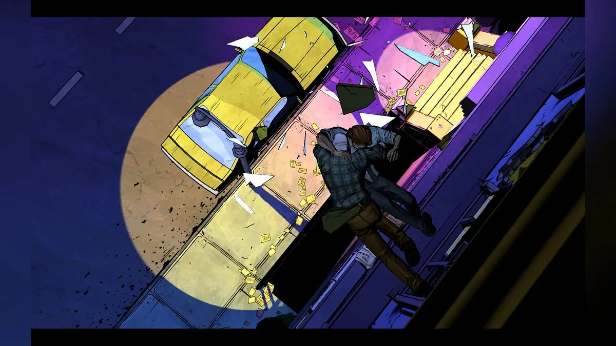 Скриншоты из The Wolf Among Us / Картинка 574