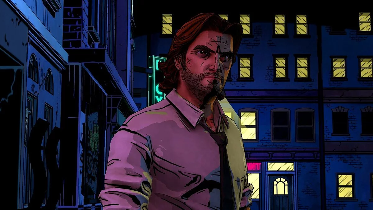 Скриншоты из The Wolf Among Us / Картинка 578