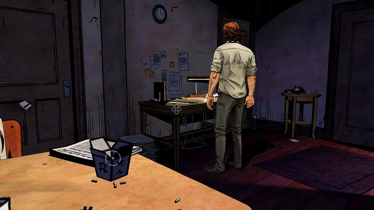 Скриншоты из The Wolf Among Us / Картинка 582