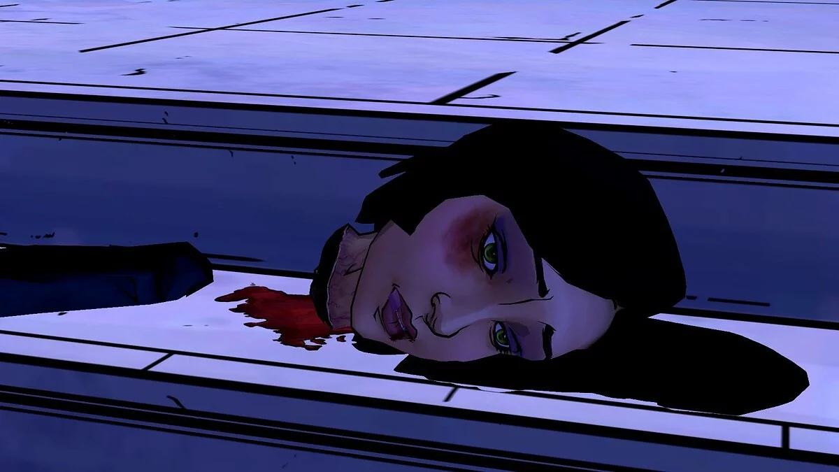 Скриншоты из The Wolf Among Us / Картинка 583