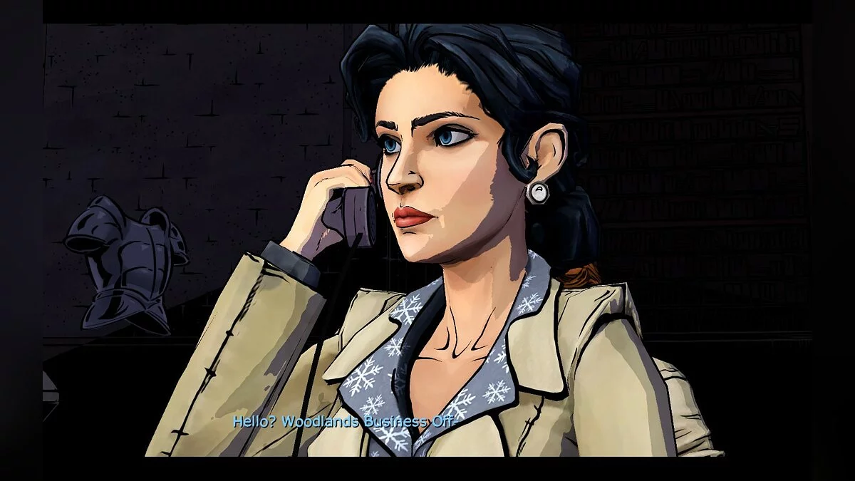 Скриншоты из The Wolf Among Us / Картинка 591