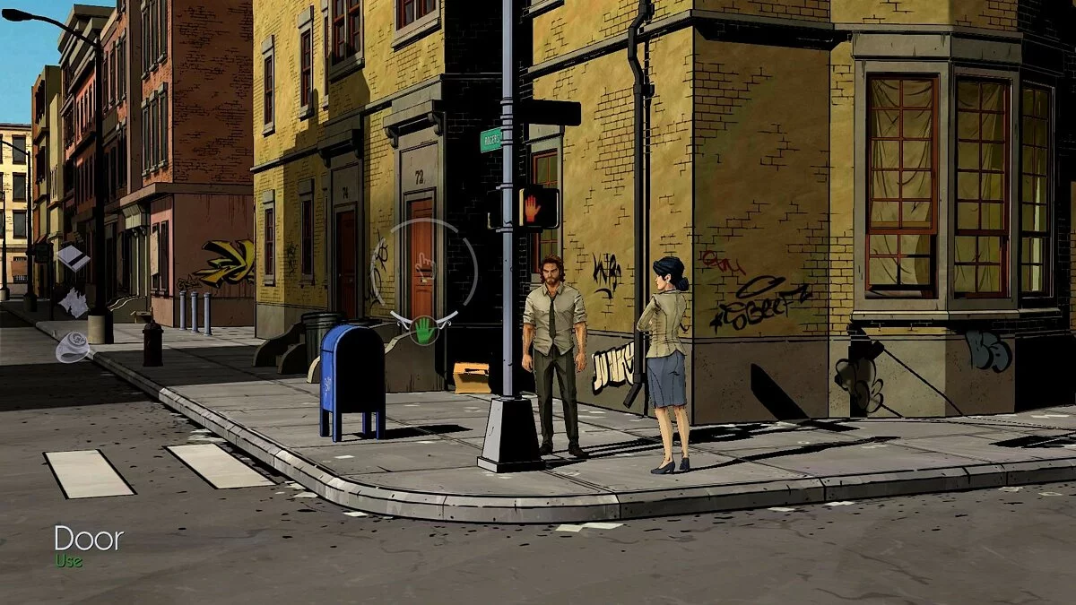 Скриншоты из The Wolf Among Us / Картинка 593