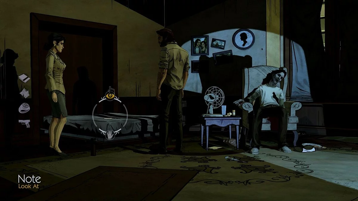 Скриншоты из The Wolf Among Us / Картинка 594
