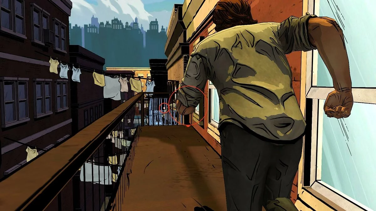 Скриншоты из The Wolf Among Us / Картинка 595