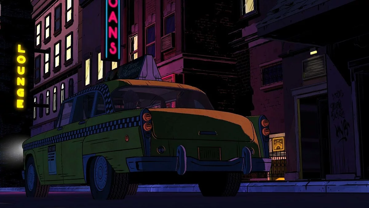 Скриншоты из The Wolf Among Us / Картинка 598