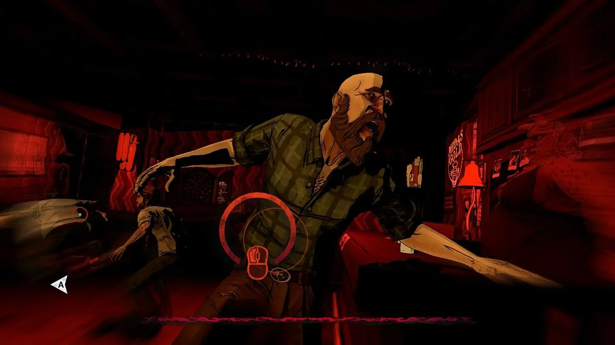 Скриншоты из The Wolf Among Us / Картинка 607