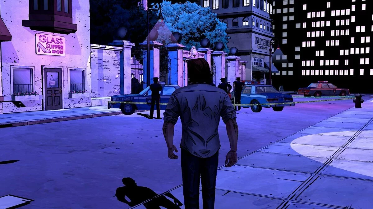 Скриншоты из The Wolf Among Us / Картинка 608