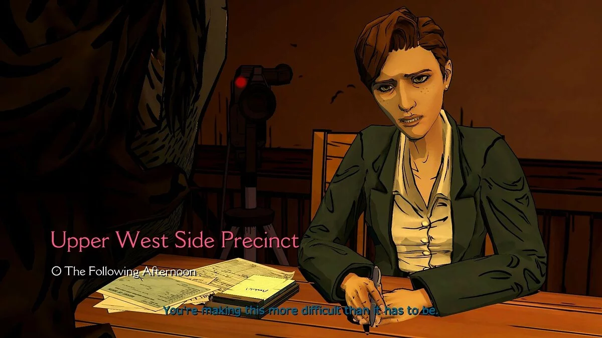 Скриншоты из The Wolf Among Us / Картинка 611