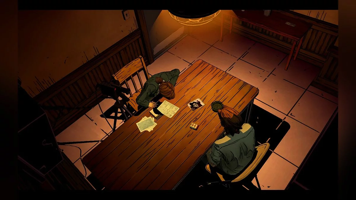 Скриншоты из The Wolf Among Us / Картинка 612
