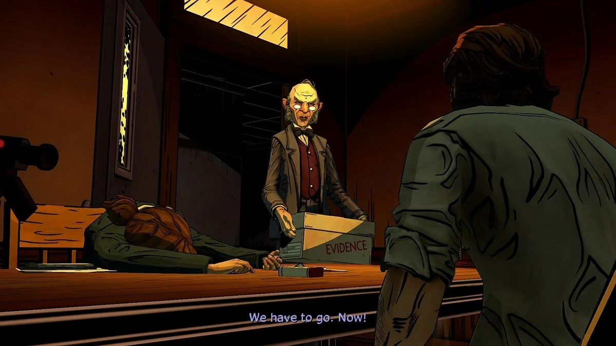 Скриншоты из The Wolf Among Us / Картинка 613