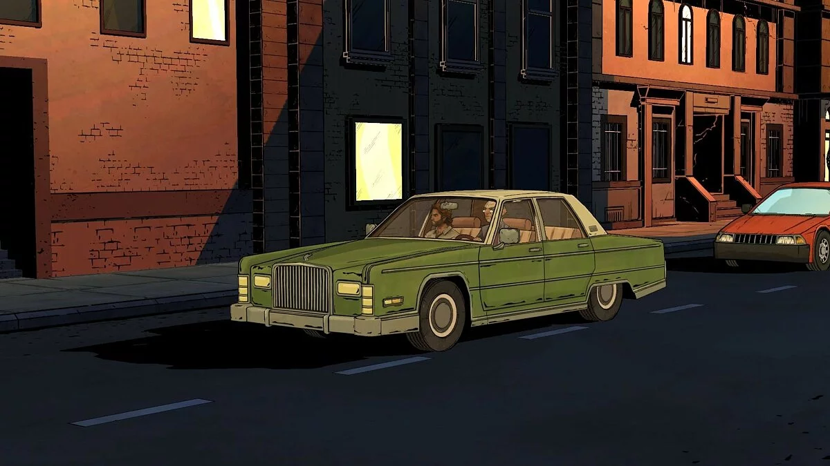 Скриншоты из The Wolf Among Us / Картинка 614
