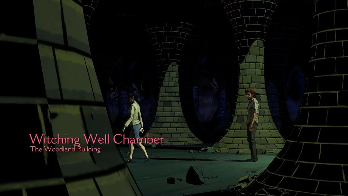 Скриншоты из The Wolf Among Us / Картинка 621