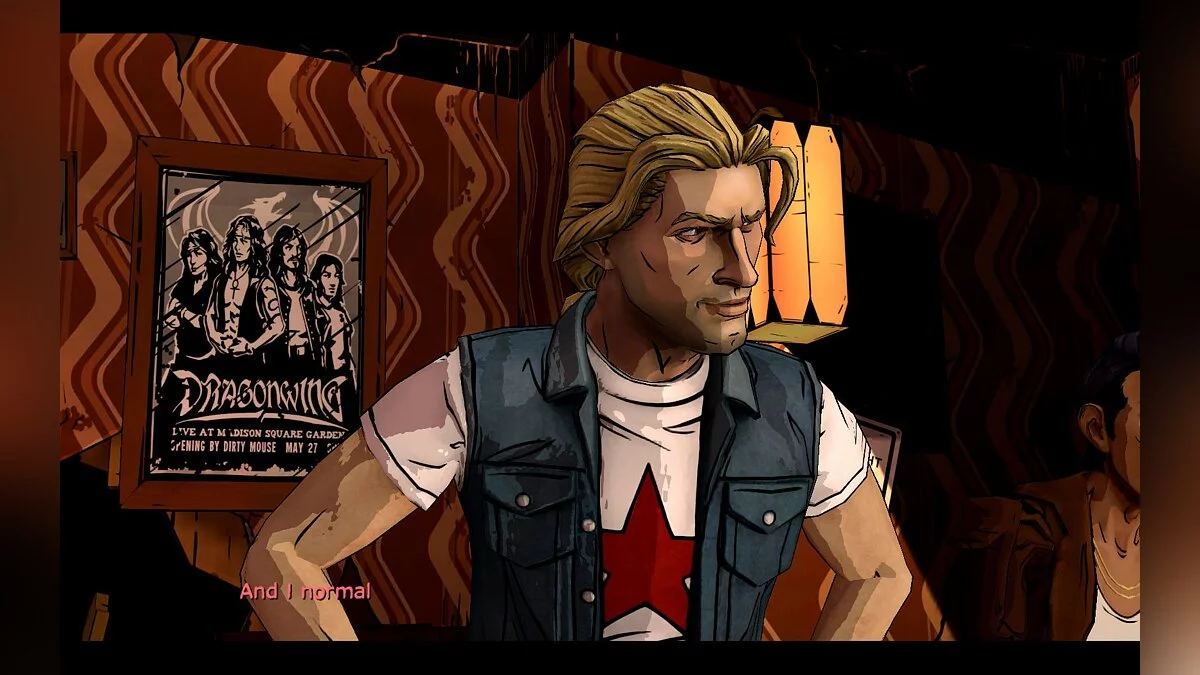 Скриншоты из The Wolf Among Us / Картинка 625