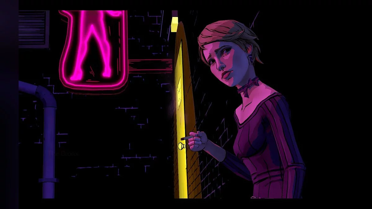 Скриншоты из The Wolf Among Us / Картинка 630