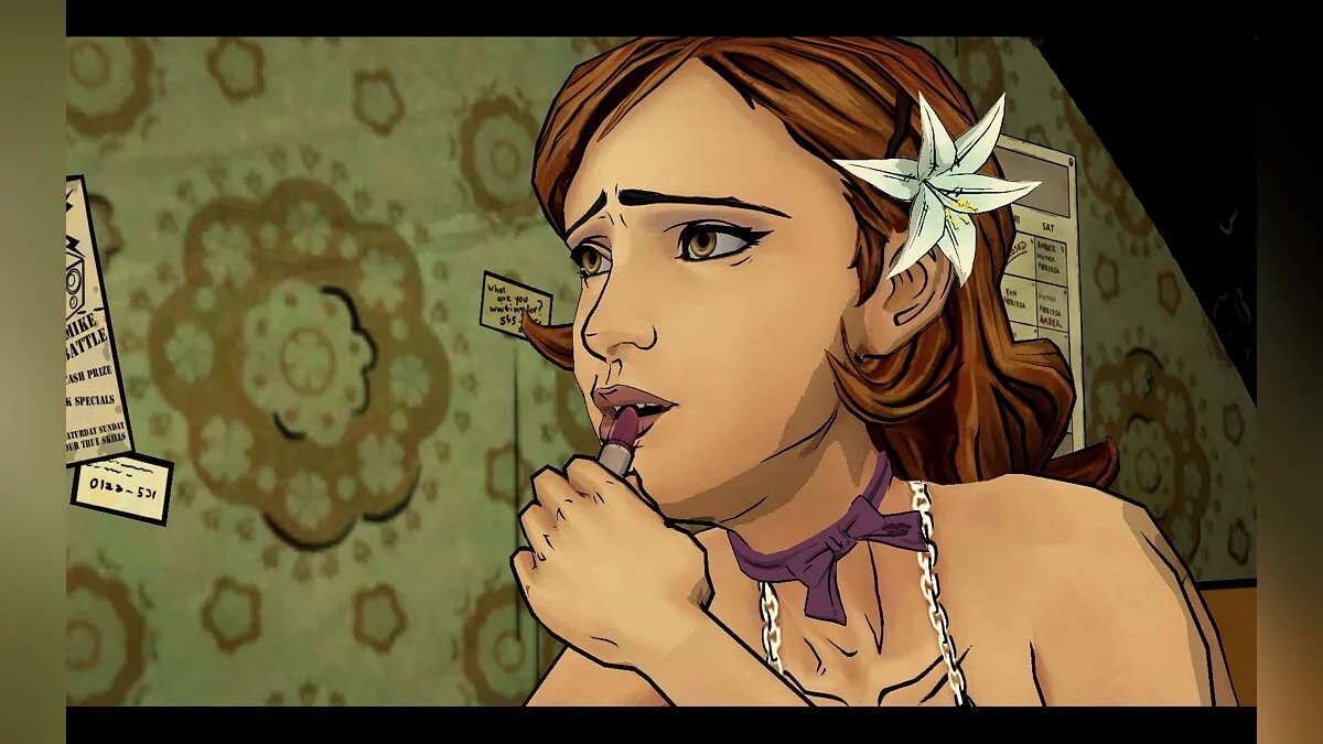 Скриншоты из The Wolf Among Us / Картинка 638