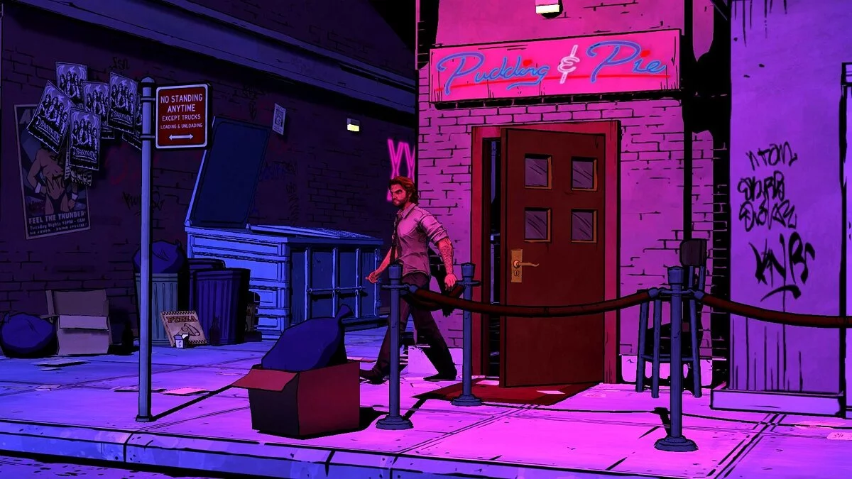 Скриншоты из The Wolf Among Us / Картинка 640