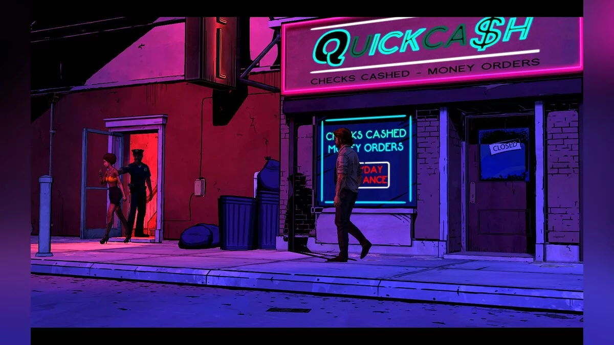 Скриншоты из The Wolf Among Us / Картинка 641