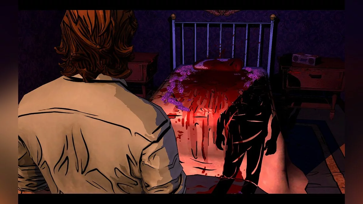 Скриншоты из The Wolf Among Us / Картинка 648