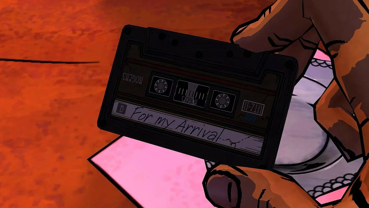 Скриншоты из The Wolf Among Us / Картинка 649