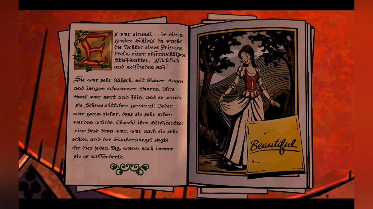 Скриншоты из The Wolf Among Us / Картинка 650
