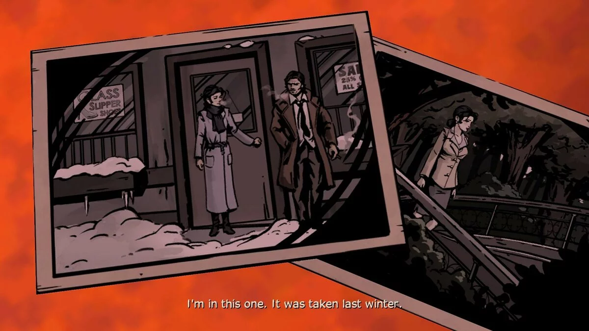 Скриншоты из The Wolf Among Us / Картинка 651