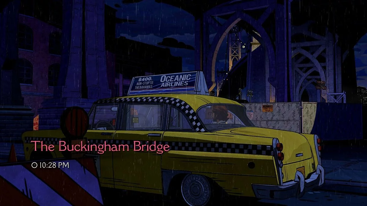 Скриншоты из The Wolf Among Us / Картинка 658