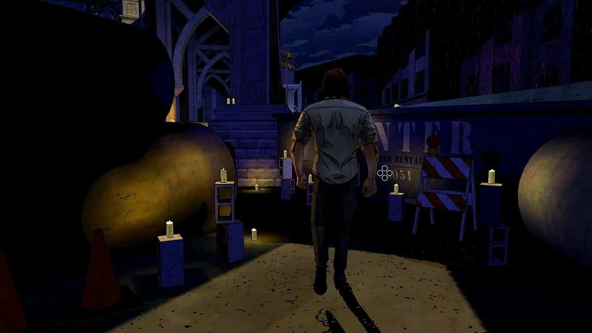 Скриншоты из The Wolf Among Us / Картинка 659