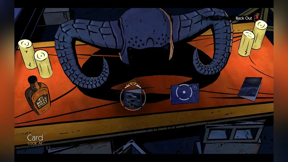 Скриншоты из The Wolf Among Us / Картинка 661