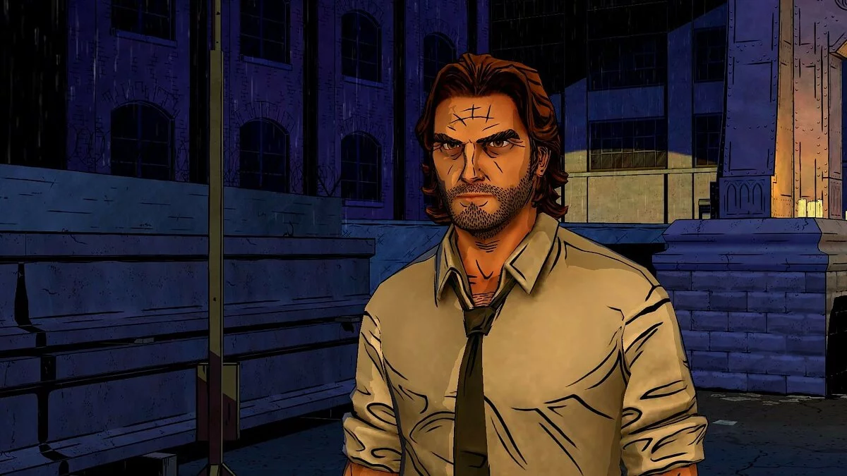 Скриншоты из The Wolf Among Us / Картинка 660