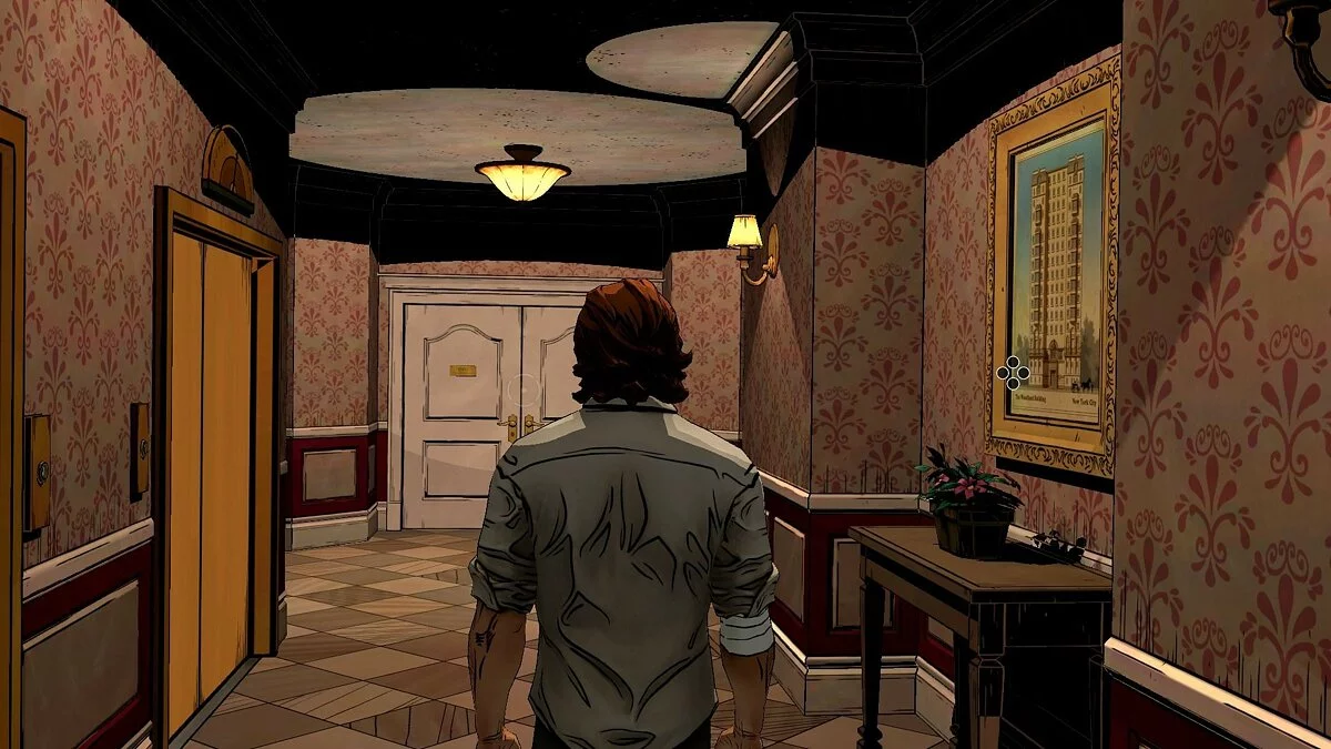 Скриншоты из The Wolf Among Us / Картинка 678