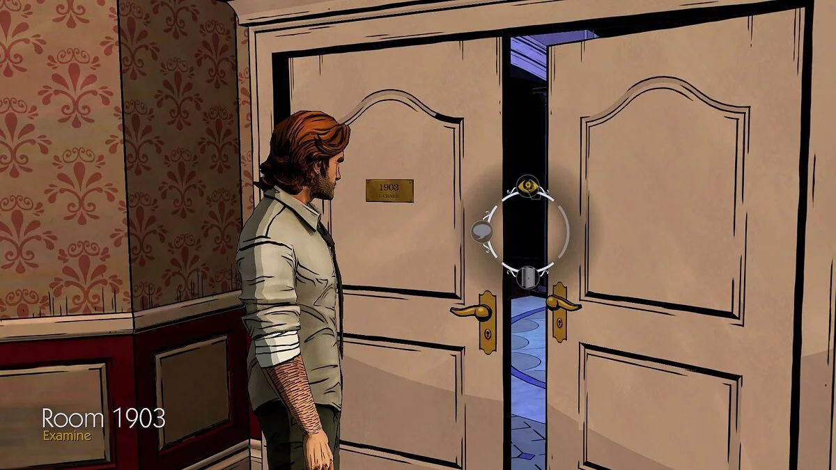 Скриншоты из The Wolf Among Us / Картинка 679