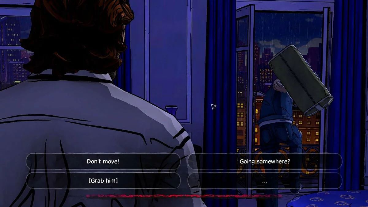 Скриншоты из The Wolf Among Us / Картинка 683