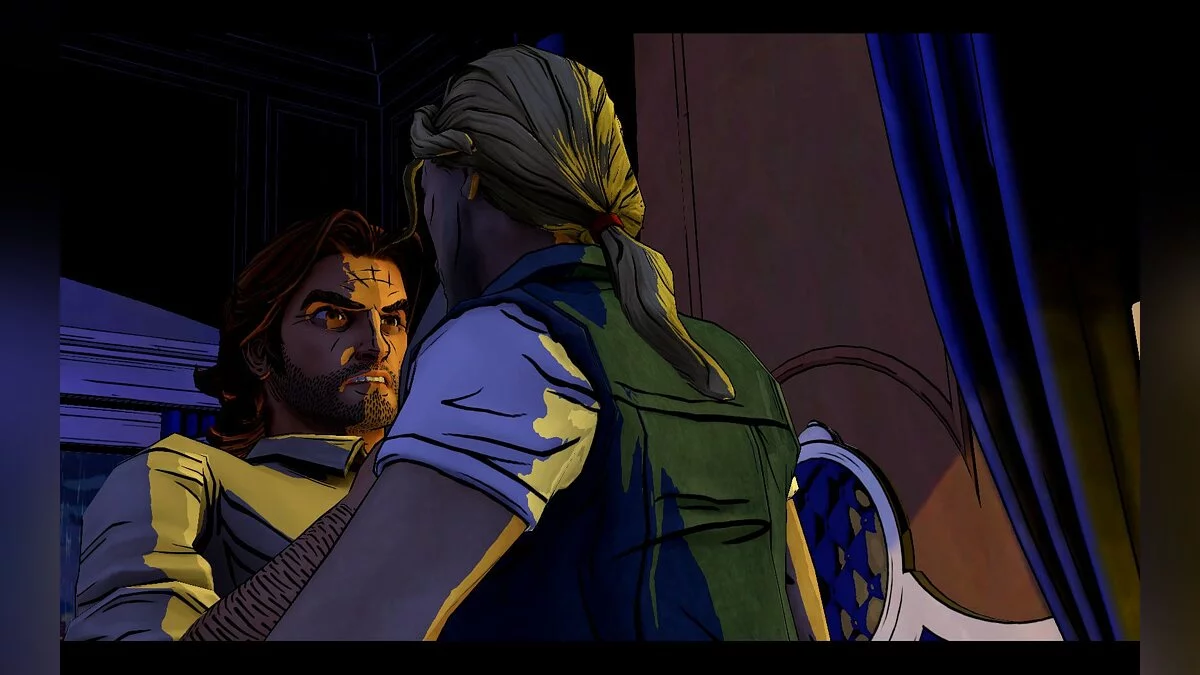 Скриншоты из The Wolf Among Us / Картинка 684