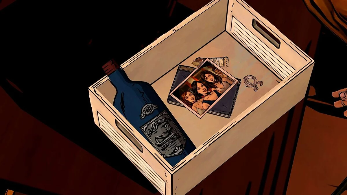 Скриншоты из The Wolf Among Us / Картинка 689