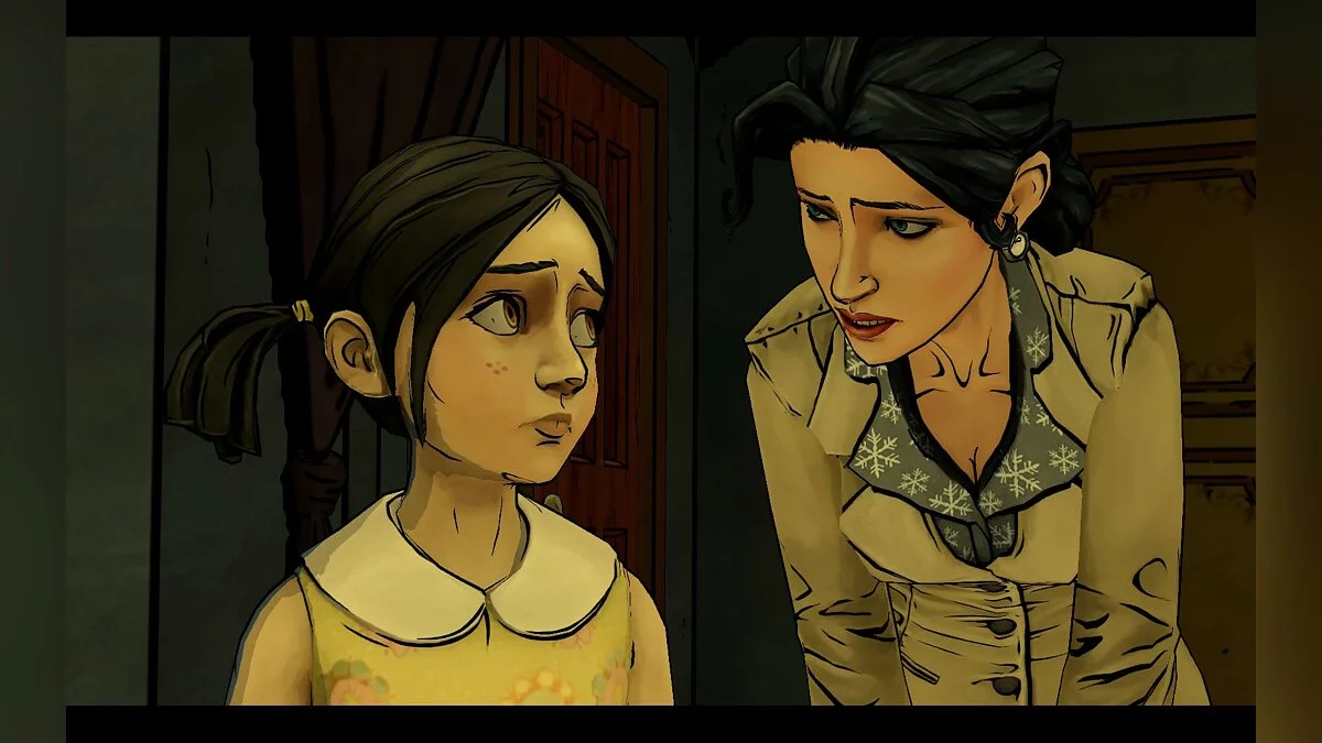 Скриншоты из The Wolf Among Us / Картинка 692